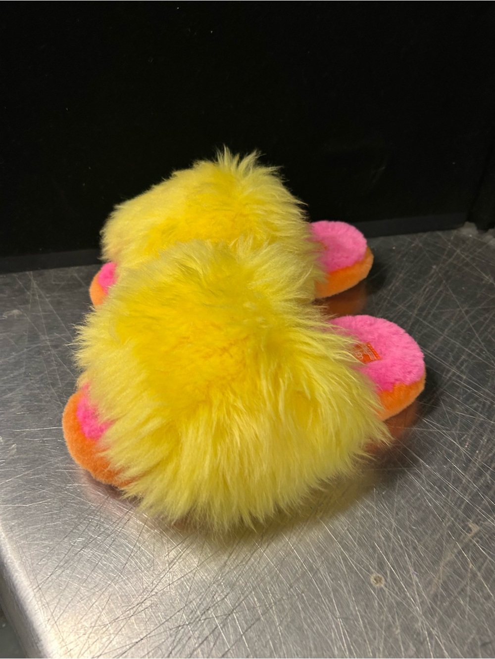 Ugg Yeah Big Bird Size 4 Women